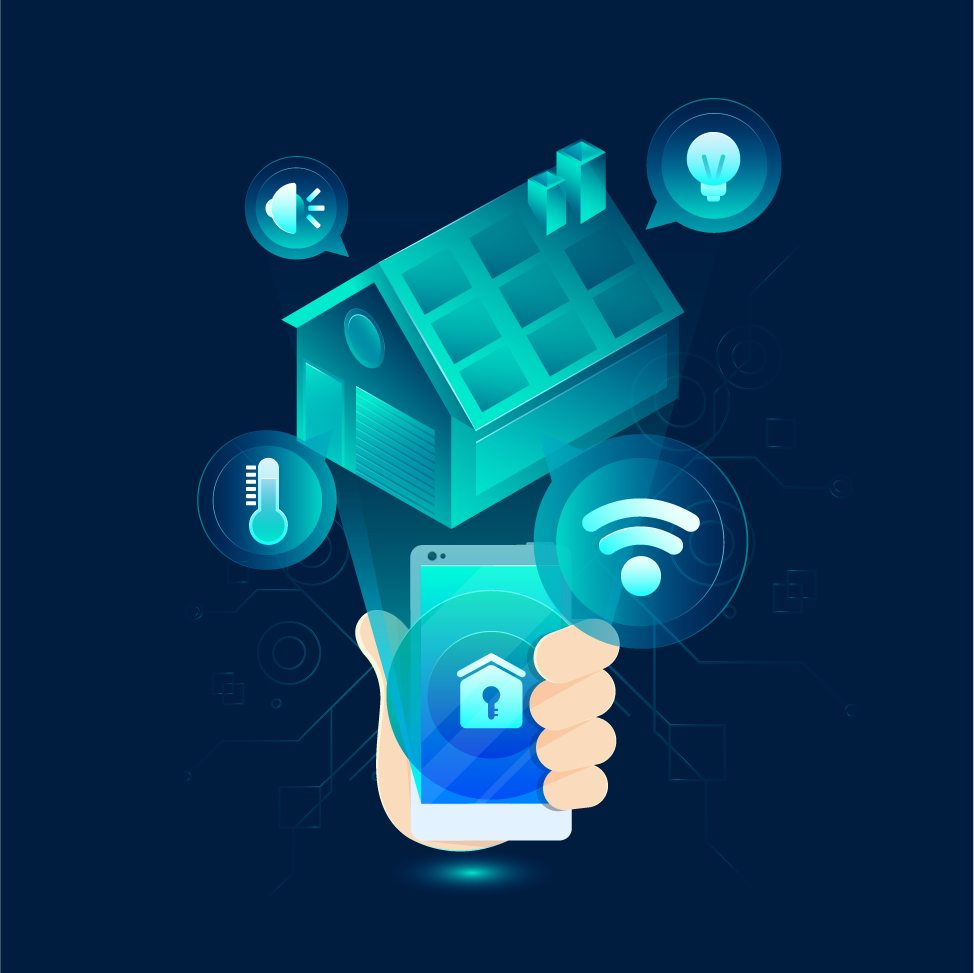 Secure Home Wi-Fi