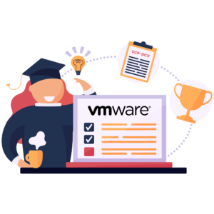 VMware VCP-DCV certification